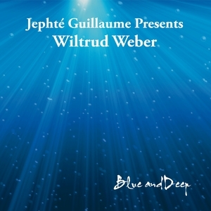 Jephte Guillaume / "Blue & Deep" long version + dub 12inch tet kale
