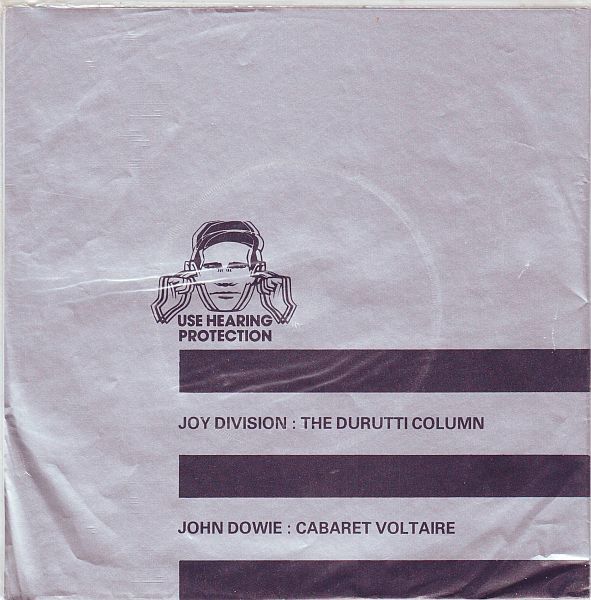 Joy Division,Cabaret Voltaire,...2x7inch (Factory records) ltd