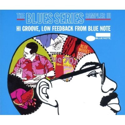 Donald Byrd "Think Twice" Blue Series Various CD (Blue Note)