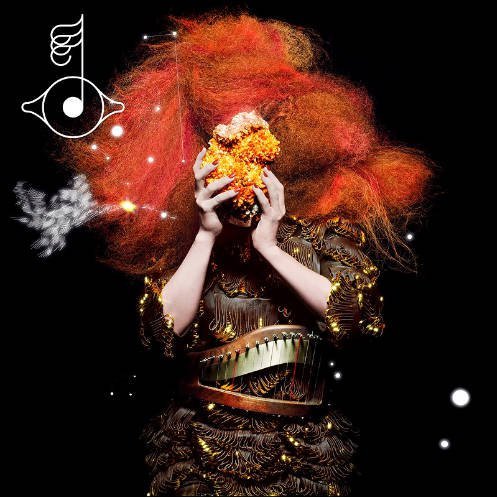 Björk "Biophilia" CD new Album