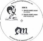 Joy Of Sound       prod. "Image Fades Away" (mahogani detroit) 12inch Vinyl