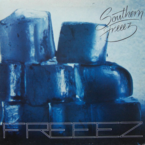 Freeez / John Rocca " Southern Freeez" (1980) LP used / VG original
