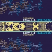 Theo Parrish “Parallel Dimensions” 2LP