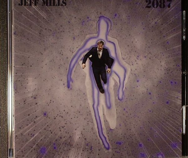 Jeff Mills "2087"  2xCD (AXIS)