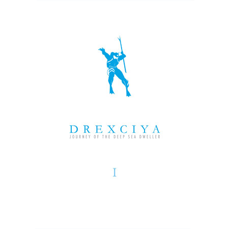 drexciya journey      of the deep sea dweller 2x12inch