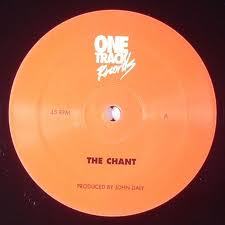 john daly - the chant 12inch Vinyl