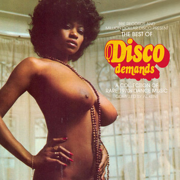 Al Kent Best Of Disco Demands (bbe) 2LP Vinyl
