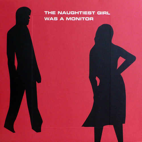 Naughtiest Girl Was A Monitor  The' The Naughtiest Girl Was A Monitor  LP
