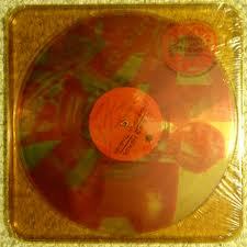 Rauschenberg/Talking Heads (orig.Plasticbox+Vinyl) 2ndhand VG