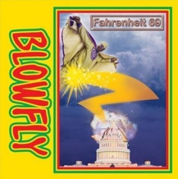 Blowfly / Farenheit 69 (Alternative Tentacles)  LP