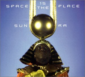 Sun Ra - Space Is The Place Impulse! CD, Album