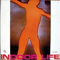 Patrick Cowley / Indoor Life "Indoor Life" (Celluloid) LP Album