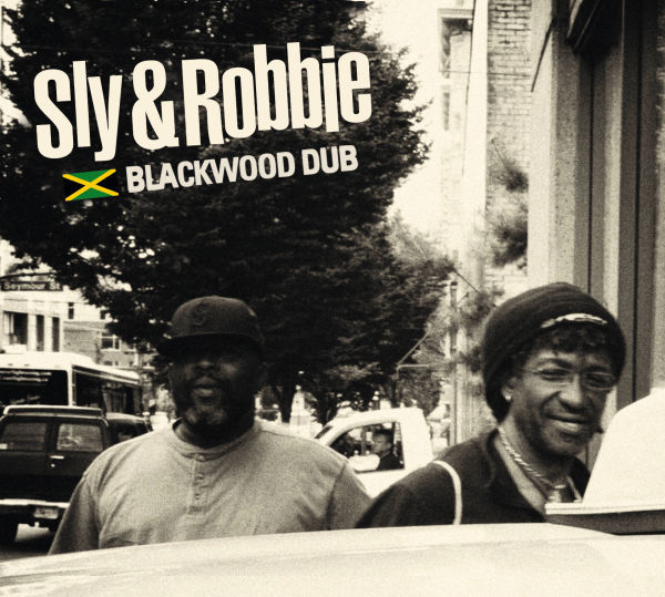 Sly & Robbie – Blackwood Dub 2LP Vinyl (2012)