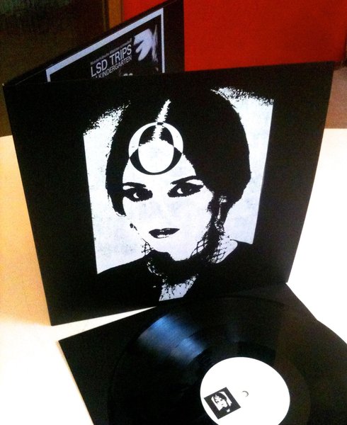 Madame O & Ihre Kopffilmbande LP(Future Jam Edition ___  / 200) 2014