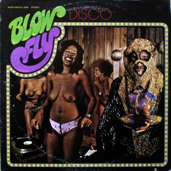 Blowfly / Disco (1977/2005) CD