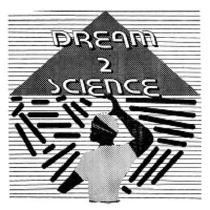 Dream 2 Science LP Vinyl