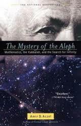Mystery of Aleph Buch/Book (UK)