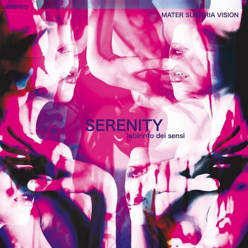 MSV "Serenity" ltd.Vinyl LP