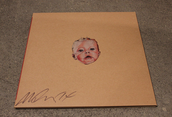 SWANS "to be kind" 3LP ltd.  pressing (signed by M .Gira)